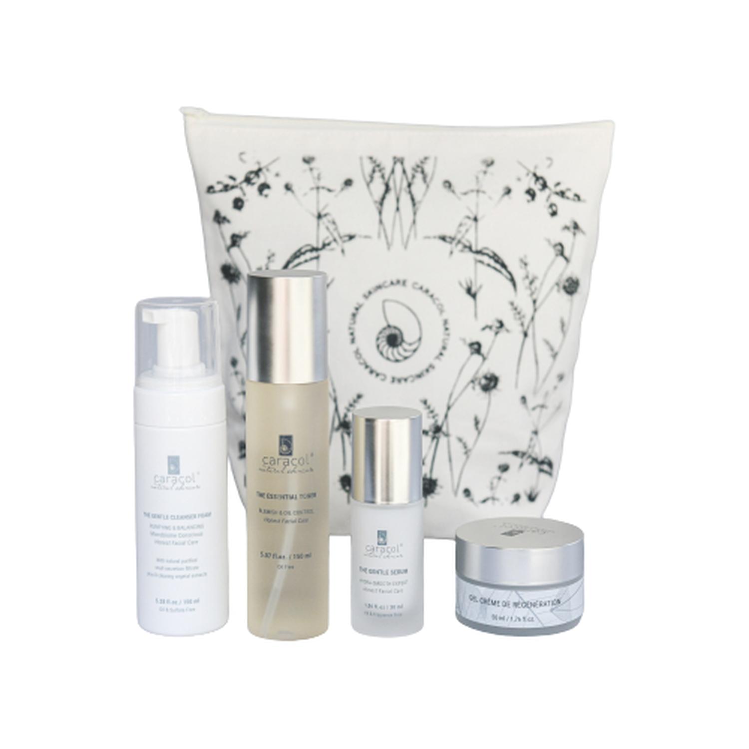 Caracol Natural Skincare - Pack Renovación Total Regenerador Caracol Natural