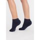 thumbnail image 1 of Tripack Tobillero Escolar Unisex Kayser Algodón Talla 40/43 Azul, 1 of 5