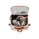 thumbnail image 2 of Mochila De Viaje Cabina Impermeable Equipaje De Mano Beige 22L, 2 of 6