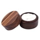 thumbnail image 4 of Caja de Madera para Guardar Anillos de Boda, Caja de Almacenamiento de Anillos, Pequeña Redonda Personalizada, Recuerdo, Soporte de Anillo Rústico Mul Estilo B, 4 of 5