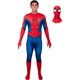 thumbnail image 3 of Disfraz Jazwares Costume Play de Spider-Man Talla L, 3 of 9