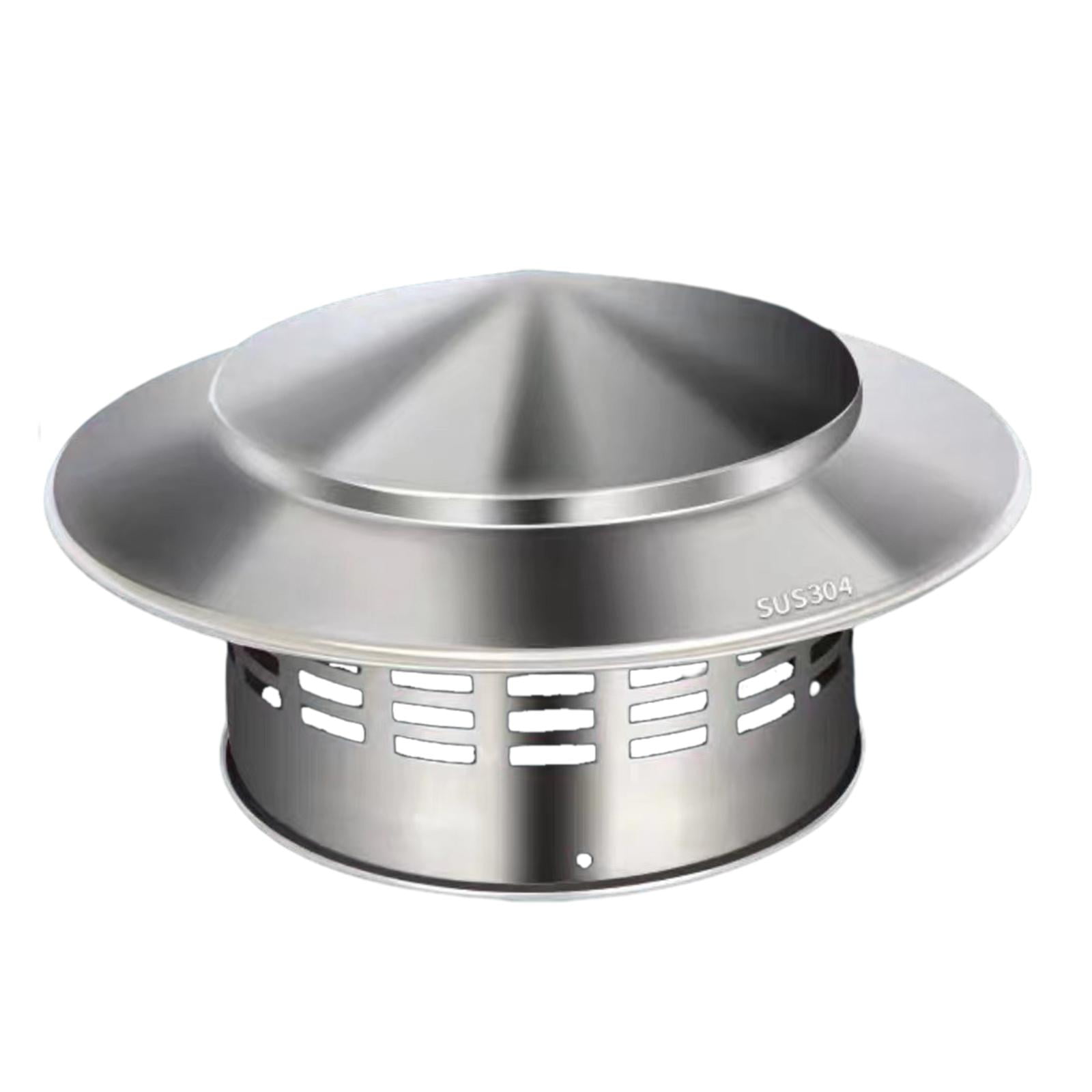 Bothyi - Tapa Para Tubería Tapa Transpirable Para Exteriores Tapas Para Chimeneas