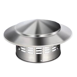 Bothyi - Tapa Para Tubería Tapa Transpirable Para Exteriores Tapas Para Chimeneas