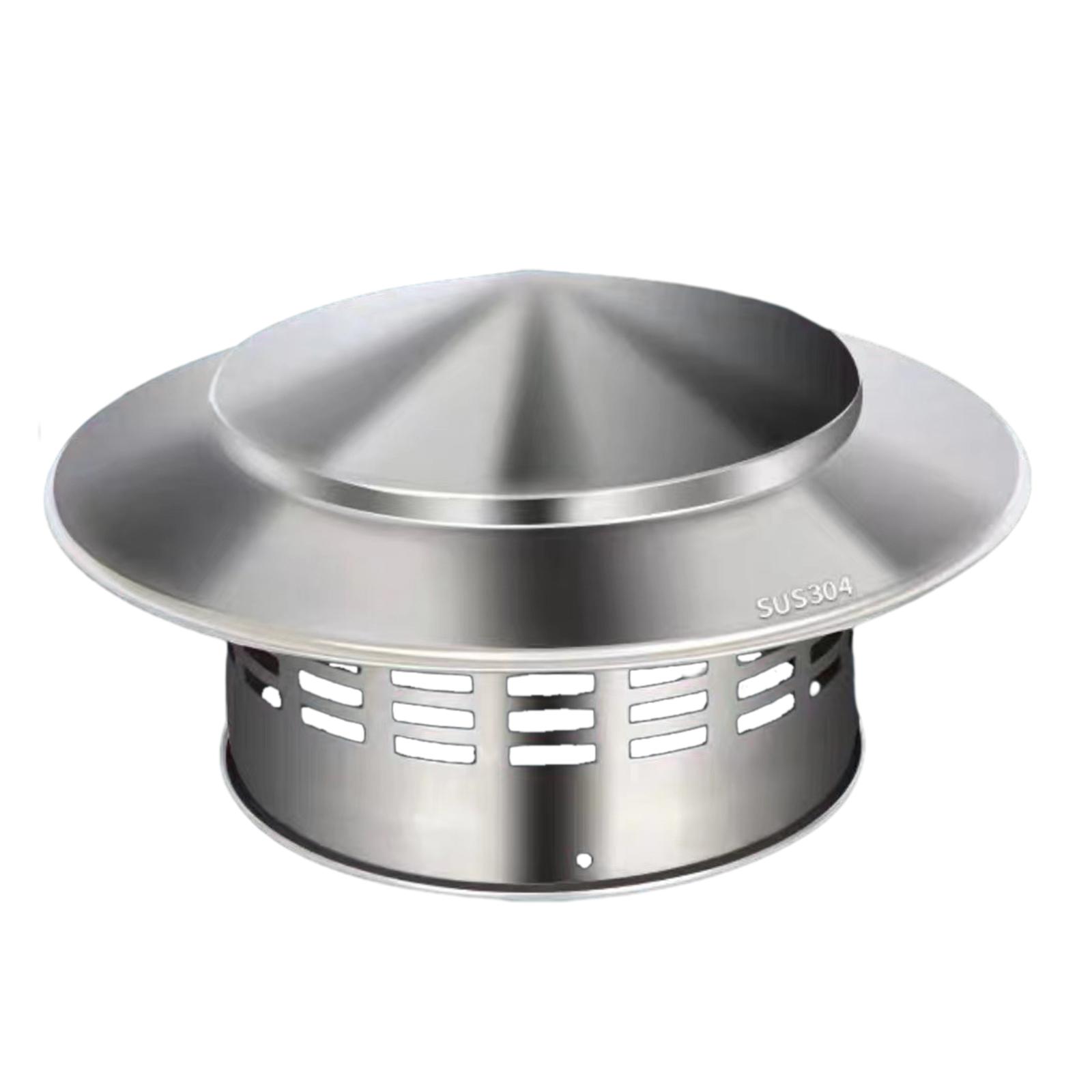 Bothyi - Tapa Para Tubería Tapa Transpirable Para Exteriores Tapas Para Chimeneas