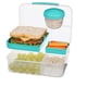 thumbnail image 1 of Hermético Sistema Bento To Go Con Pote Para Yogurt 1.650 Litros, 1 of 3