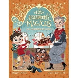 La Galera - Los Rescatadores Magicos 2