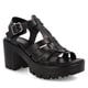 thumbnail image 2 of SANDALIA MUJER BATA RED LABEL DIANA NEGRO, 2 of 7