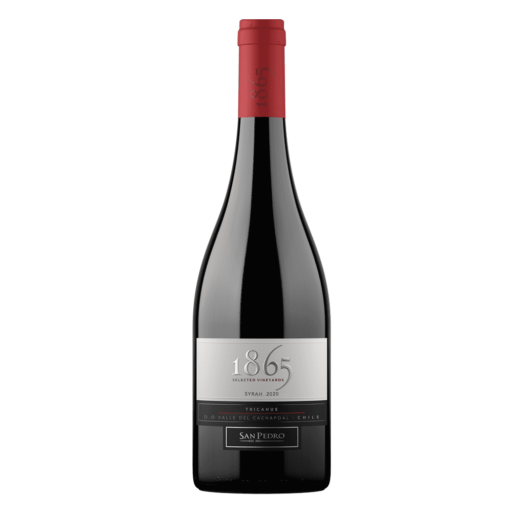 Vino San Pedro 1865 Selected Syrah 14° 750Cc