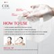 thumbnail image 3 of Mascarilla CANDORLOV RELAX, relajante y refrescante, 25 ml x 5 unidades, 3 of 8