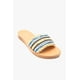 thumbnail image 2 of Sandalia Mujer Azul Peace Chinitown, 2 of 3