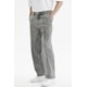 thumbnail image 2 of Jeans Hombre Baggy Linea Gris Claro, 2 of 4