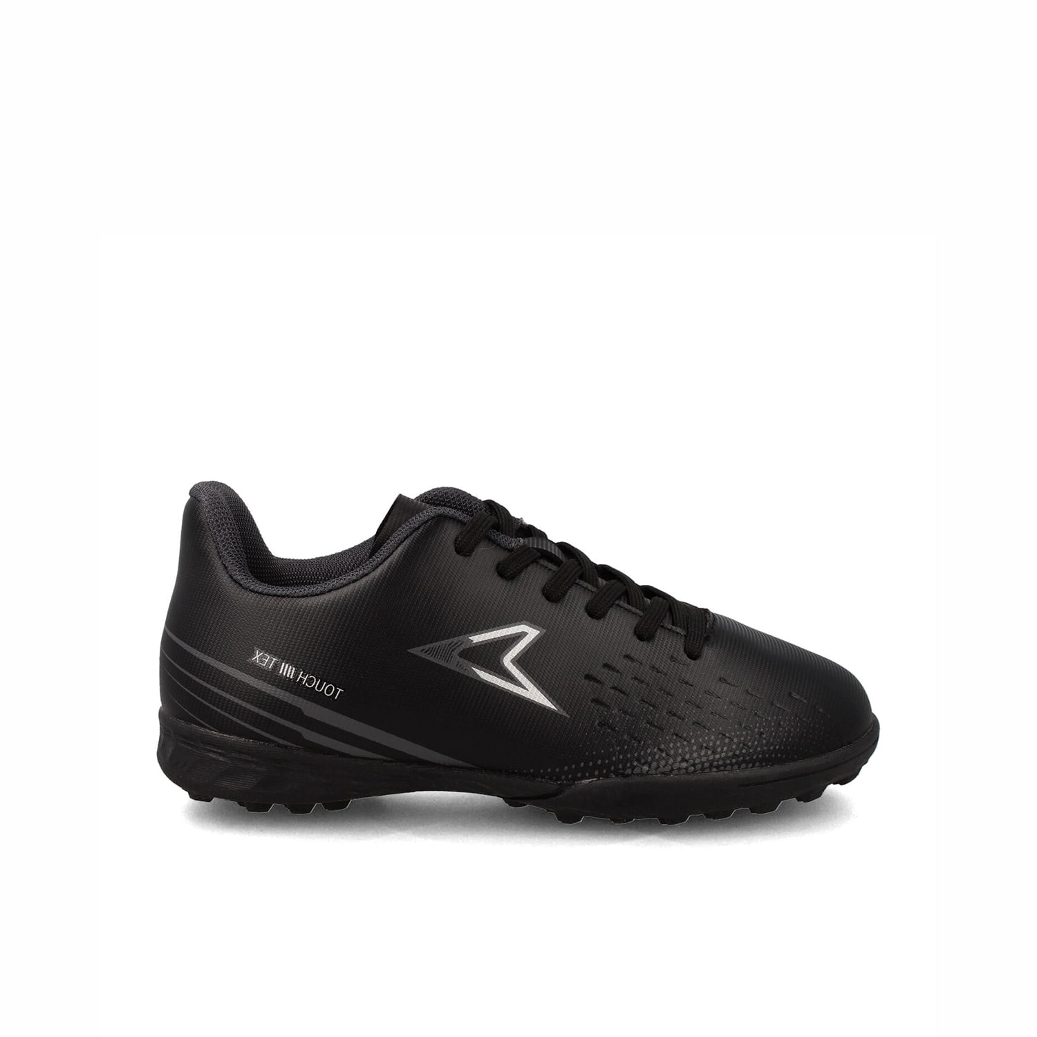 Zapatilla Niño Power Punt Thunder Negro