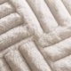 thumbnail image 3 of 2 Fundas Cojin Peludo Suave 45x45 cm Decorativo - Coleccion Alaska Modelo Svalbard, 3 of 4