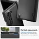 thumbnail image 5 of Funda Spigen Slim Armor Pro para el Galaxy Z Fold 6 (2024), color negro, 5 of 7