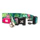 thumbnail image 2 of Collar Para Gatos Tamaño Ajustable Diseño Tropical, 2 of 3