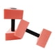 thumbnail image 2 of Set De Mancuernas Triangulares Para Aeróbic Acuático Nishiyuenyi EVA Rojas, 2 of 5