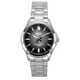 thumbnail image 1 of Reloj Analógico Casio MTS-RS100D-1AV Acero Inoxidable Negro Hombre, 1 of 3