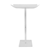 Ioensy - Soporte Para Extensiones De Cabello, Percha Para Mujeres Y Hombres, Soporte Acrílico Para Tejer Cabello En Casa