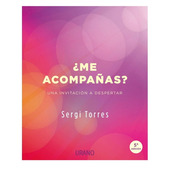 ¿me Acompañas?