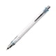 thumbnail image 1 of Portaminas Mitsubishi Kuru Toga Advance 0,7 mm Blanco, 1 of 7