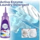 thumbnail image 5 of Quitamanchas de ropa con enzima activa, limpiador de manchas difíciles Garhombrest, quitamanchas de aceite, limpiador de ropa con enzima activa, quitamanchas de aceite para ropa, quitamanchas de camis, 5 of 7