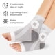 thumbnail image 3 of Calcetines de compresión BraceAbility Neuropathy, color gris, talla L, 3 of 9