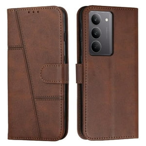 Foxdock - Funda Flip Para Realme C75 4G – Carcasa Delgada Y Resistente A Impactos Con Soporte Para Uso Diario Y Profesional