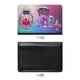 thumbnail image 3 of Porta Pasaporte Desmarcar Hatchimals Pixies 10x15cm Negro, 3 of 6