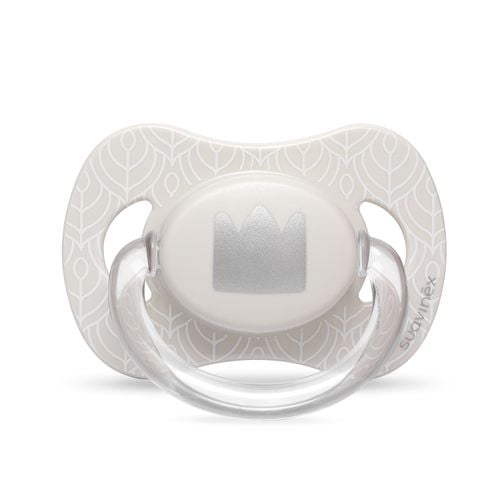 Suavinex - Chupete Anatomico Cisnes 6-18 Meses