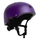 thumbnail image 2 of Casco Street Runner Bicicleta Skate Roller Adultos Regulable Morado, M (55 a 58 cm), 2 of 3