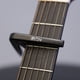 thumbnail image 2 of Guitarra Capo Martin Operation con una mano, color negro, 2 of 4