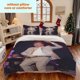 thumbnail image 1 of Three-Piece Set Stage Daniel O'Donnell Printed Duvet Cover Set Fresh And Easy, 1 of 1