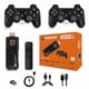 thumbnail image 1 of X8 4K TV Dual System Games & Android TV 64GB Game Console Android TV PS1/GBA Mini Arcade Rocker Game Console, 1 of 4
