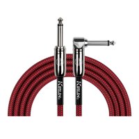 Kirlin - Cable Instrumento Estandar 3M Rojo Iwcc 202Pn 3 Rda