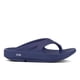 thumbnail image 2 of Sandalia Recovery OOFOS Original Navy para mujer 37 hombre 38, 2 of 7