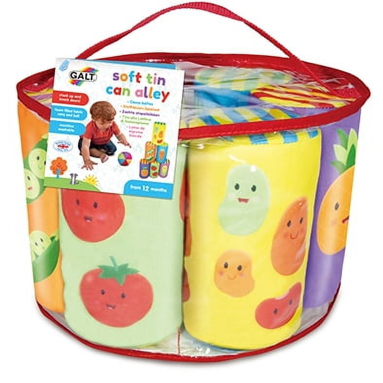 Galt - Juguete Bebé Palitroques Genero Cilindros