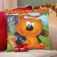 thumbnail image 4 of Heathcliff y los Gatos Catillac Fundas de almohada de terciopelo con tema, regalos de funda de almohada, decoración para el hogar, cojín de lanzar, regalo de cumpleaños para fans y parejas.61*61cm., 4 of 6