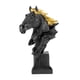 thumbnail image 3 of Colección De Estatuas De Caballos Escultura Animal Para Gabinete Centro De Mesa Sala De Estar, 3 of 3