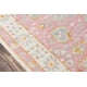 thumbnail image 3 of Alfombra Momeni Anatolia rosa, 60 cm x 90 cm, hecha a máquina, 3 of 7