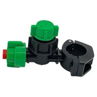 Magideal - Boquilla De Spray Anti-Spraz De Spray De Tractores De La Sólida Atomización De Agua Del Jardín Para El Jardín De Piezas De Rociado Campesinas Y Sólida 11.3 Cm