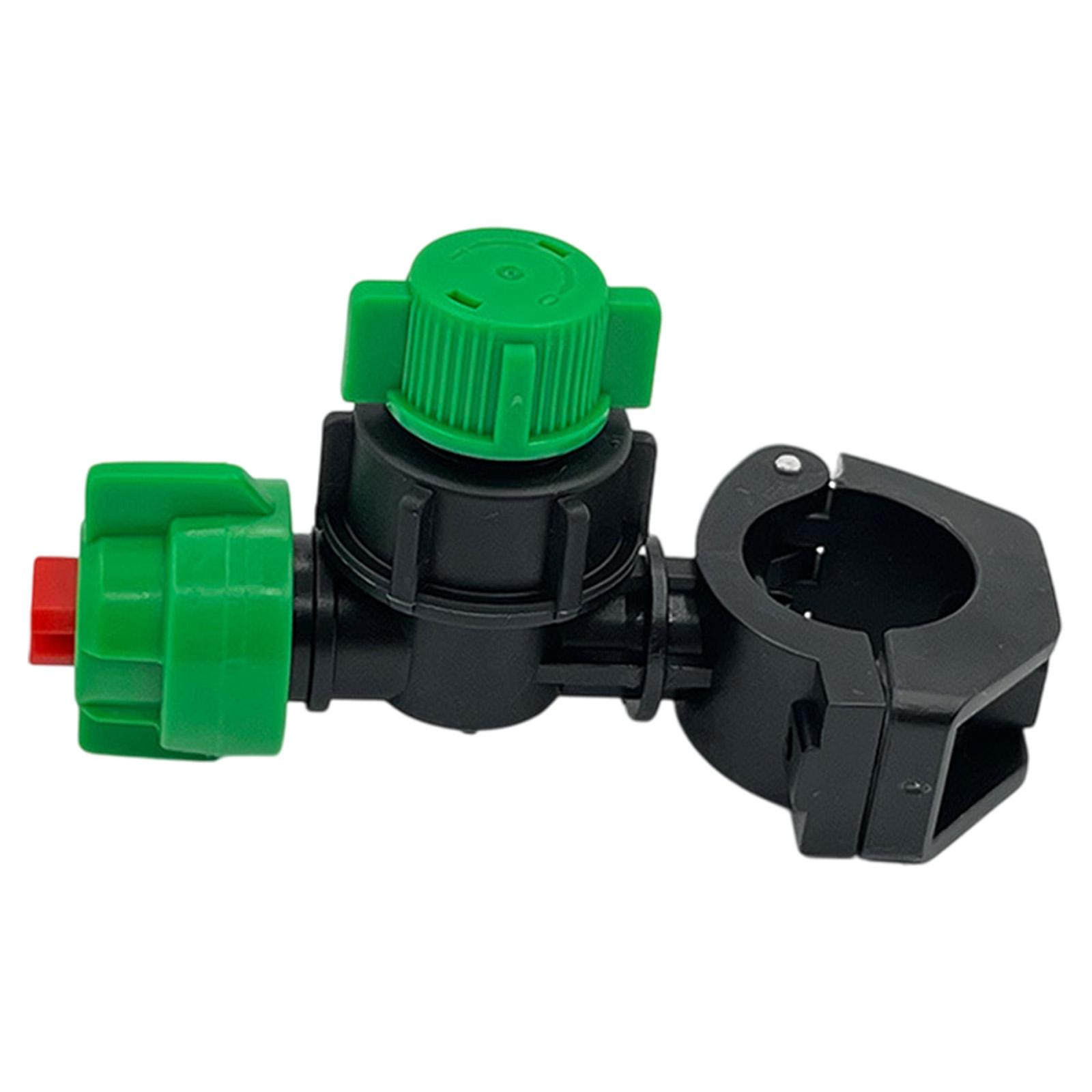Magideal - Boquilla De Spray Anti-Spraz De Spray De Tractores De La Sólida Atomización De Agua Del Jardín Para El Jardín De Piezas De Rociado Campesinas Y Sólida 11.3 Cm