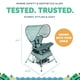 thumbnail image 4 of Silla portátil Baby Delight Go with Me Venture Garden Verde, 4 of 6
