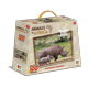 thumbnail image 3 of Puzzle Rinocerontes (100 Piezas) - Toyng, 3 of 4