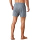 thumbnail image 3 of INSPIRE CHIC Bóxers de Algodón Cómodos y Transpirables para Hombre, a Rayas y de Cintura Media, Talla 36 Gris, 3 of 5