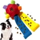 thumbnail image 1 of Pelota olfativa interactiva CIIVURR para perros, dispensador de premios tipo rompecabezas, 1 of 8