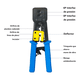 thumbnail image 3 of Crimpeadora Ez Rj45 +50 Conector Cat6 Prensa Anticorte, 3 of 3