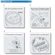 thumbnail image 5 of Organizador de Palos de Golf 14 uds K-Resin, 5 of 7