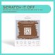 thumbnail image 5 of Paquete de 50 tarjetas rasca y descubre de Reach International Outfitters, 5 of 7