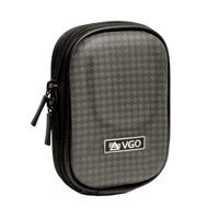 Vgo - Funda Rígida Para Cámara Gris