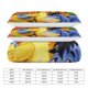 thumbnail image 2 of Winnie The Pooh 3-Piece Twin Bed Set - Includes 1 Single Comforter And 2 Pillowcases Bedding - Fade Resistant Microfiber - Winnie The Pooh, 2 of 4